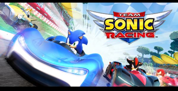 Team Sonic Racing выходит на финишную прямую