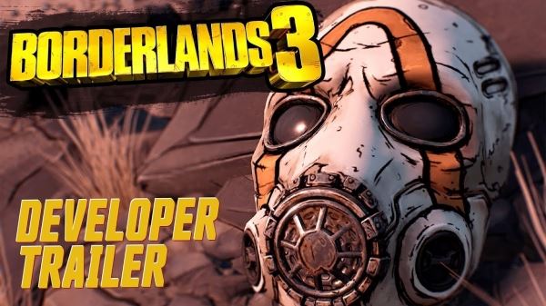  Кажется, фанат Borderlands 3 нашел в трейлере дату выхода игры 