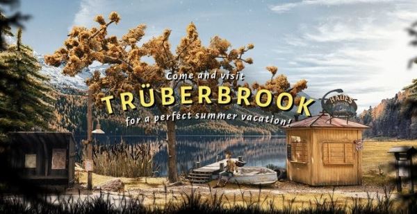 Свежий взгляд на дизайн игр в новой научно-фантастической игре Trüberbrook