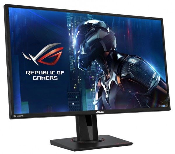 ASUS представила геймерский монитор ROG Swift PG278QE с частотой развертки 165 Гц