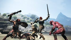 Dragon’s Dogma: Dark Arisen посетит Switch в апреле