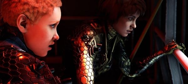 Новые скриншоты шутера Wolfenstein: Youngblood