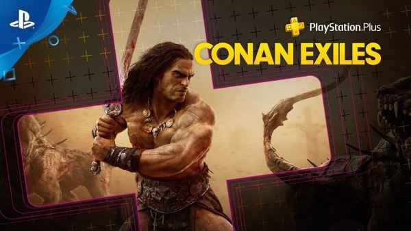  В апреле подписчики PS Plus бесплатно получат Conan Exiles и The Surge 