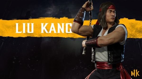 Геймплей Mortal Kombat 11 за Лю Кана, Джакса и Кун Лао