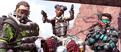  Скоро в Apex Legends появится еще один герой 