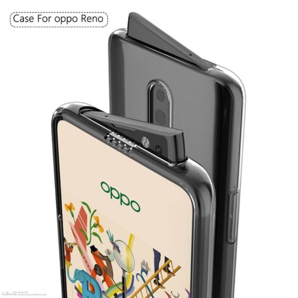 Разбираем все спецификации и внешний вид нового безрамочника от OPPO