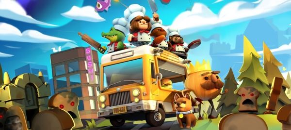 Анонсирован сезонный пропуск для Overcooked! 2