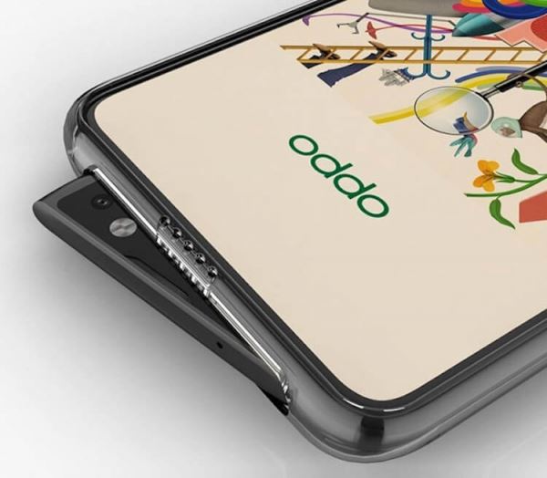 Разбираем все спецификации и внешний вид нового безрамочника от OPPO