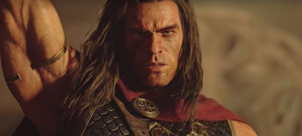 Стратегия Conan Unconquered выйдет в конце мая