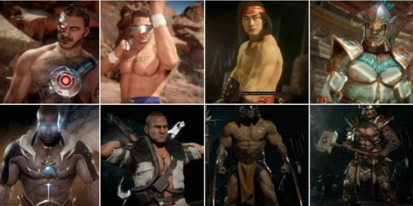 Прогнулись! Авторы Mortal Kombat 11 подтвердили, что намеренно сделали женских персонажей менее сексуальными. Но любители мужского тела будут довольны