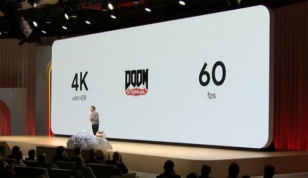 Google готовится к будущему без консолей - на GDC 2019 представлена облачная игровая платформа Stadia