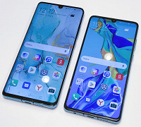 Huawei P30 заказали в 10 раз больше человек, чем Huawei P20