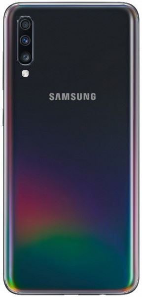 Samsung Galaxy A70 дебютирует с 6,7-дюймовым экраном и двумя камерами на 32 МПкс