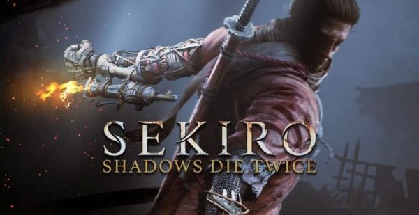 Sekiro: Shadows Die Twice на фестивале Hinode Power Japan