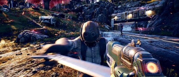  Авторы The Outer Worlds покажут новый геймплей на этой неделе 