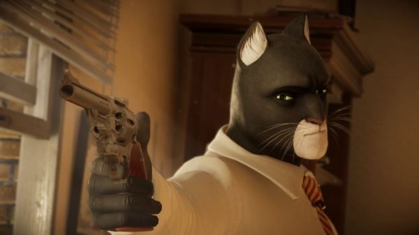 Игра Blacksad: Under the Skin про кота-детектива выйдет в сентябре