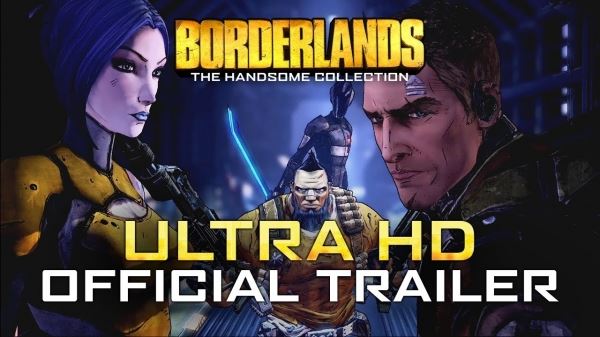  Ремастер первой Borderlands, апдейт для The Handsome Collection и карточная игра — что еще Gearbox показала на PAX East 2019 