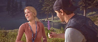  Новый трейлер зомби-боевика Days Gone посвятили сюжету. В нем героя собираются пытать 