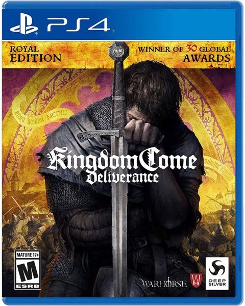 Kingdom Come: Deliverance Royal Edition появилась на Amazon