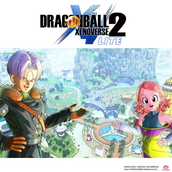 Dragon Ball Xenoverse 2 станет бесплатным!