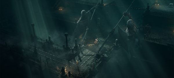 Новый геймплей экшен-RPG Wolcen: Lords of Mayhem