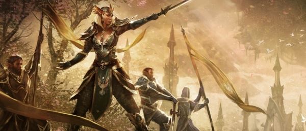  Халява: The Elder Scrolls Online стала бесплатной ровно на одну неделю 