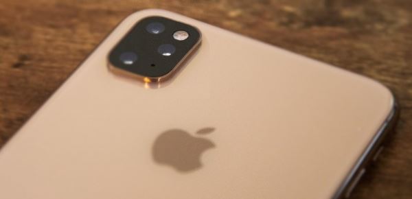 Фотография чертежа iPhone 11 попала в интернет