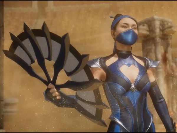 Старая школа против новой гвардии в Mortal Kombat 11 — NetherRealm показала Кано, Джакса и огненного дракона Лю Кaнa