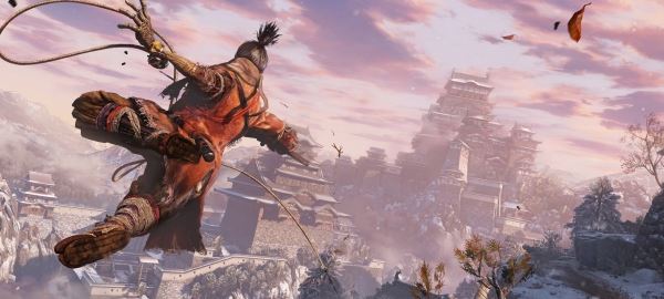 Как убить Великого Карпа в Sekiro: Shadows Die Twice