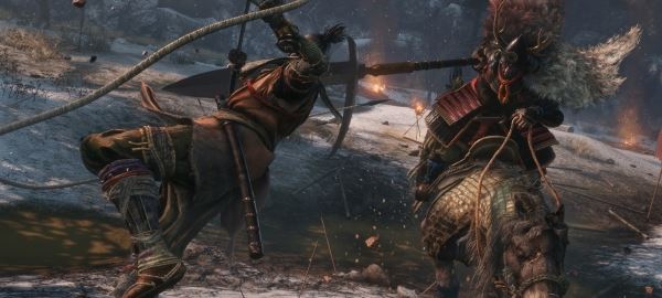 Гайды по Sekiro Shadows Die Twice: сложные боссы первой половины игры