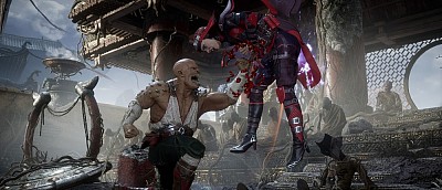  В бета-тесте Mortal Kombat 11 будет не так много доступных бойцов — трейлер 