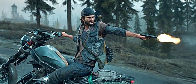  Новый трейлер зомби-боевика Days Gone посвятили сюжету. В нем героя собираются пытать 