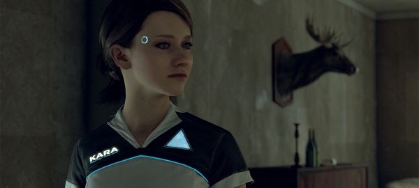 Detroit: Become Human раздают бесплатно в EGS, но это баг