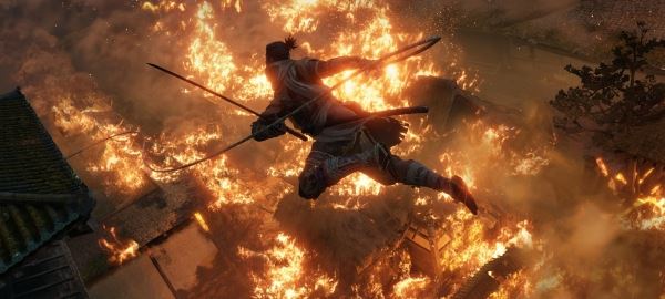 Как получить все части маски Дракона в Sekiro: Shadows Die Twice