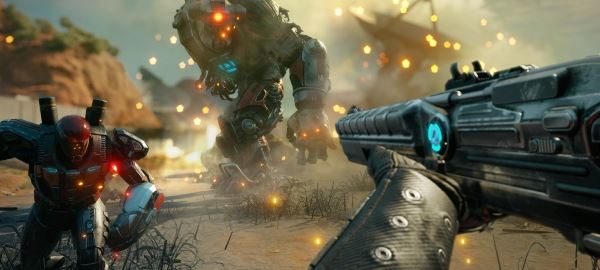 Rage 2 уже появилась в Steam, релиз состоится без задержек