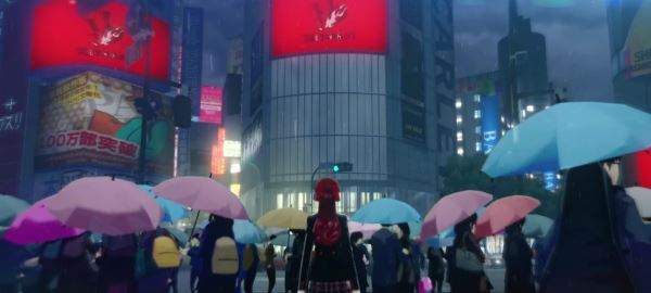 Atlus представила Persona 5 The Royal