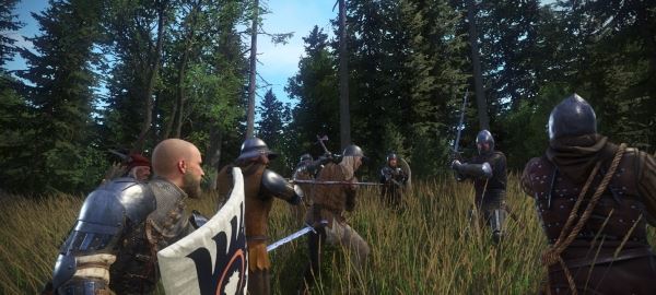 Kingdom Come: Deliverance Royal Edition появилась на Amazon