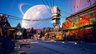  Посмотрите 20 минут геймплея The Outer Worlds — компаньоны, перестрелки и забагованная палка 