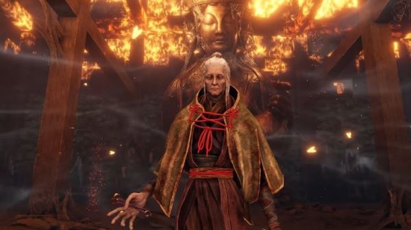 Гайды по Sekiro Shadows Die Twice: сложные боссы первой половины игры