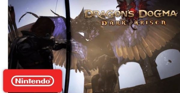 Dragon’s Dogma: Dark Arisen посетит Switch в апреле