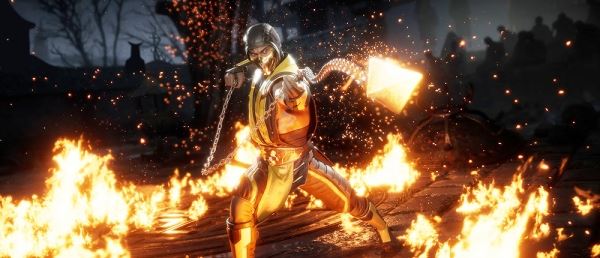  Смертельная битва начинается — смотрите наш стрим Mortal Kombat 11 сегодня в 18:30 