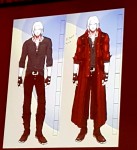 Данте в длинном плаще и женская версия Ви — как выглядели персонажи Devil May Cry 5 на предварительных артах игры