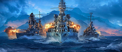  World of Warships спешит на консоли. Ultimate-версия стоит больше 7 000 рублей 