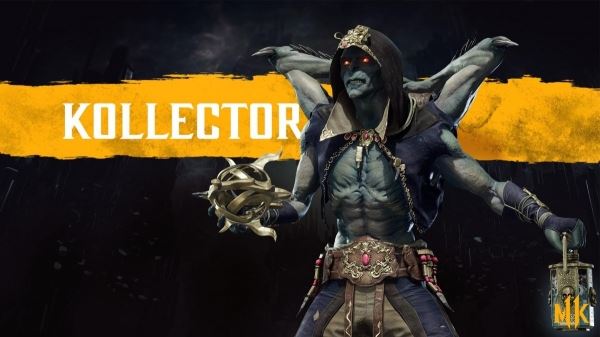 Шестирукий коллекционер органов стал новым персонажем Mortal Kombat 11