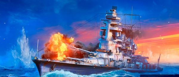  World of Warships спешит на консоли. Ultimate-версия стоит больше 7 000 рублей 