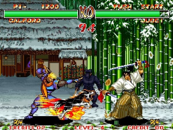 SNK анонсировала сборник Samurai Shodown NeoGeo Collection для любителей поностальгировать