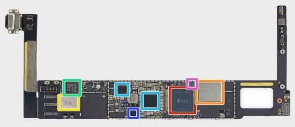 iFixit разобрали iPad mini 5. Что внутри