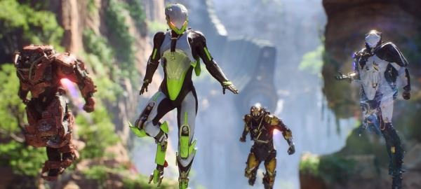 "Боссам нужен пинок под зад": Самое важное из отчета Kotaku о разработке Anthem