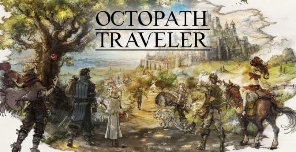 Восемь пиксельных путей — обзор Octopath Traveller