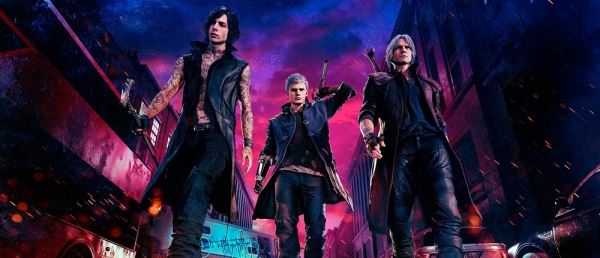  Бесплатное дополнение для Devil May Cry 5 заставит опытных игроков вспотеть 